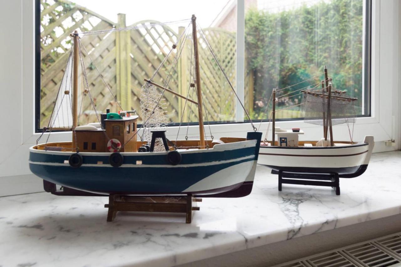 Ferienhaus Johannas Huus ドルヌマージール エクステリア 写真