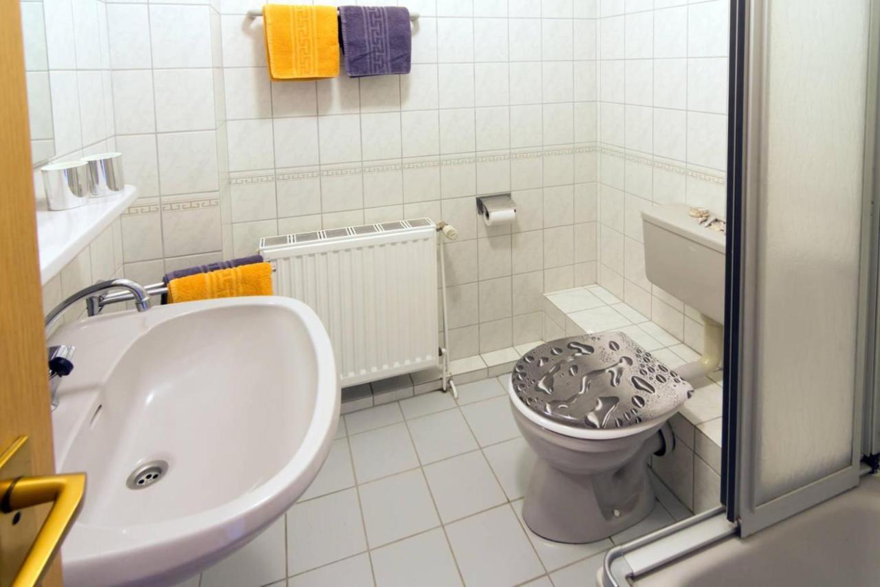Ferienhaus Johannas Huus ドルヌマージール エクステリア 写真