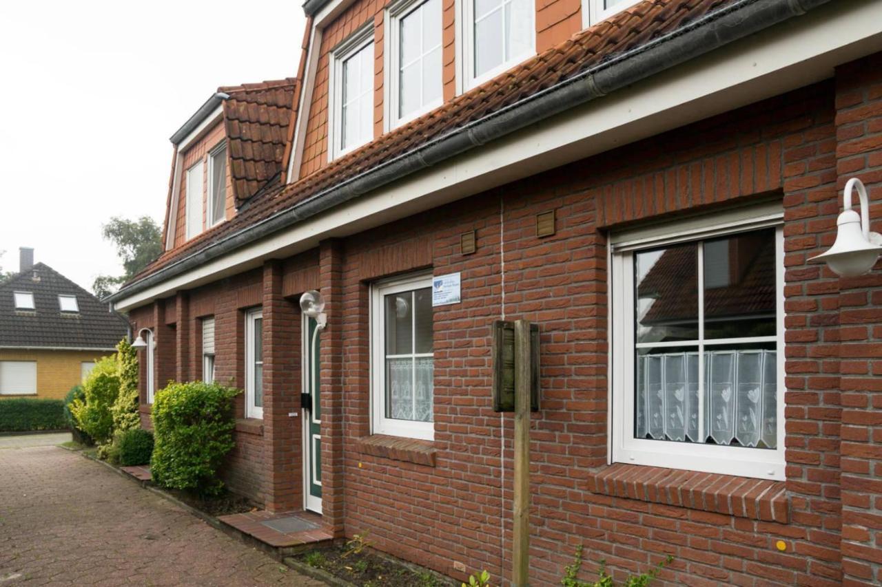 Ferienhaus Johannas Huus ドルヌマージール エクステリア 写真