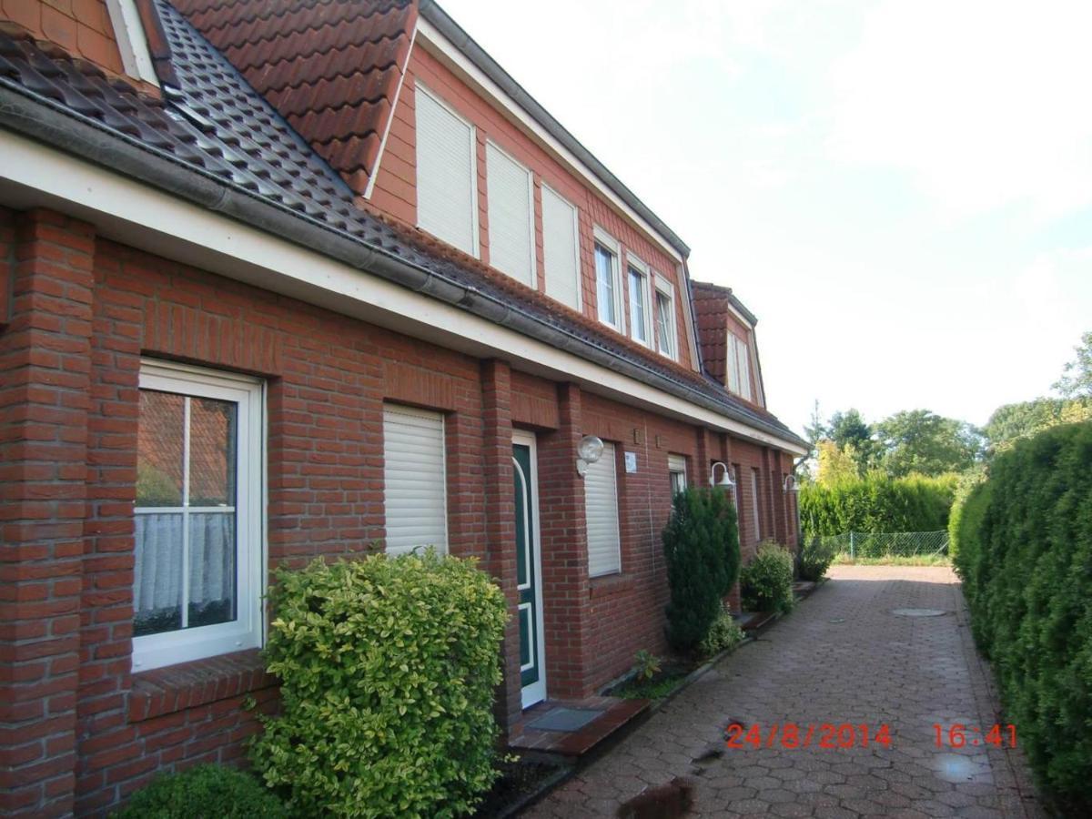 Ferienhaus Johannas Huus ドルヌマージール エクステリア 写真
